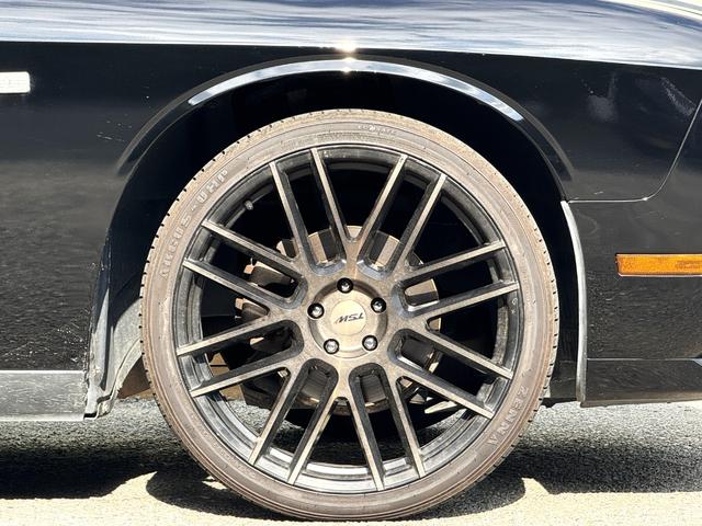 ダッジ・チャレンジャー ＳＥ　ＳＥ／ＴＳＷ２２ＡＷ／黒革調シートカバー／ＡＴＯＭＯディスプレイオーディオ／Ｂｌｕｅｔｏｏｔｈ／バックカメラ／ＬＥＤヘッドライト／ＬＥＤフォグランプ（28枚目）
