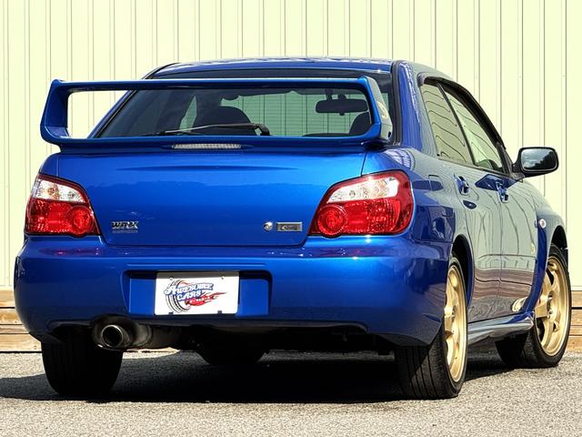 インプレッサ WRX WR-リミテッド 2004 /5MT/TB交換済み/EJ20/大型リアウイング/革巻きMOMOステアリング/17インチホイール/フルセグ/Bluetooth/キーレスエントリー/ETC/(2枚目)