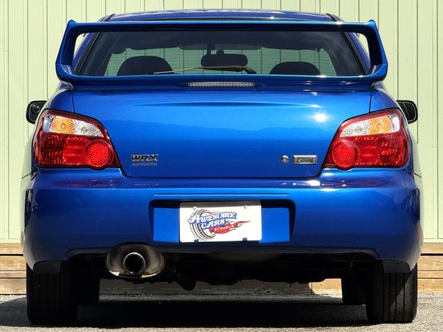 インプレッサ WRX WR-リミテッド 2004 /5MT/TB交換済み/EJ20/大型リアウイング/革巻きMOMOステアリング/17インチホイール/フルセグ/Bluetooth/キーレスエントリー/ETC/(8枚目)