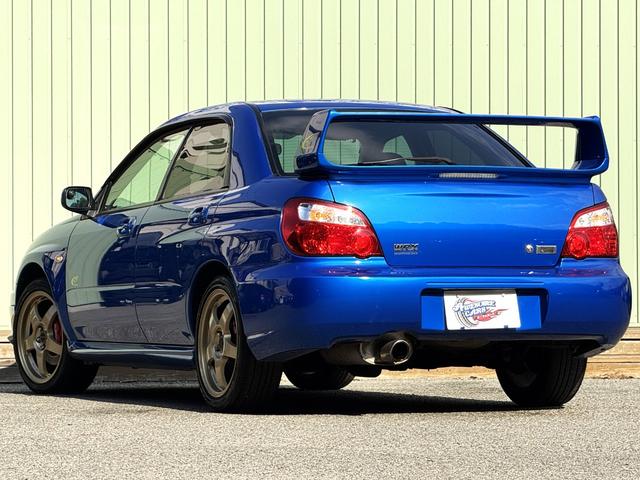 インプレッサ WRX WR-リミテッド 2004 /5MT/TB交換済み/EJ20/大型リアウイング/革巻きMOMOステアリング/17インチホイール/フルセグ/Bluetooth/キーレスエントリー/ETC/(12枚目)