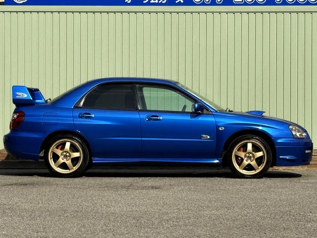 インプレッサ WRX WR-リミテッド 2004 /5MT/TB交換済み/EJ20/大型リアウイング/革巻きMOMOステアリング/17インチホイール/フルセグ/Bluetooth/キーレスエントリー/ETC/(13枚目)