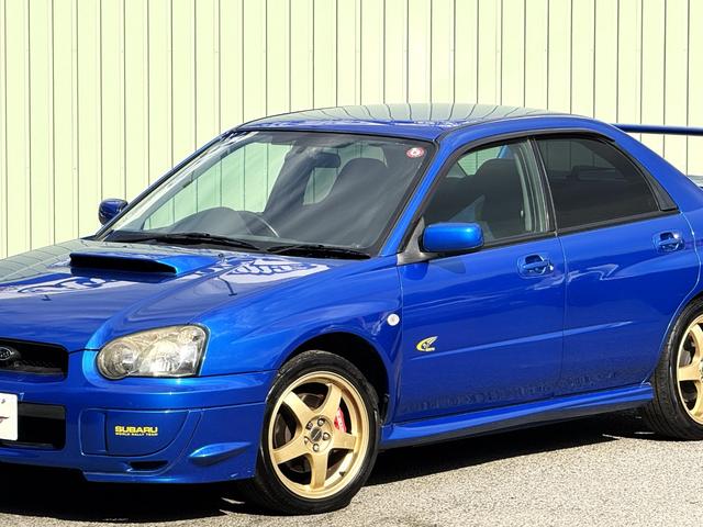 インプレッサ WRX WR-リミテッド 2004 /5MT/TB交換済み/EJ20/大型リアウイング/革巻きMOMOステアリング/17インチホイール/フルセグ/Bluetooth/キーレスエントリー/ETC/(14枚目)