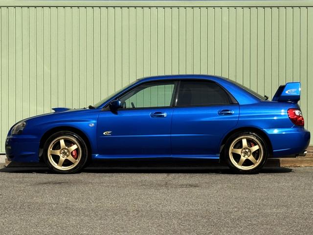 インプレッサ WRX WR-リミテッド 2004 /5MT/TB交換済み/EJ20/大型リアウイング/革巻きMOMOステアリング/17インチホイール/フルセグ/Bluetooth/キーレスエントリー/ETC/(15枚目)