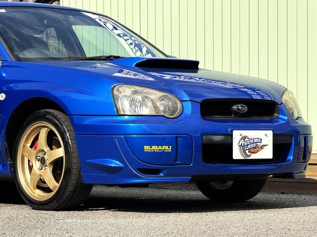 インプレッサ WRX WR-リミテッド 2004 /5MT/TB交換済み/EJ20/大型リアウイング/革巻きMOMOステアリング/17インチホイール/フルセグ/Bluetooth/キーレスエントリー/ETC/(16枚目)