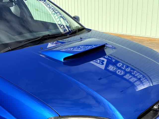 インプレッサ WRX WR-リミテッド 2004 /5MT/TB交換済み/EJ20/大型リアウイング/革巻きMOMOステアリング/17インチホイール/フルセグ/Bluetooth/キーレスエントリー/ETC/(17枚目)