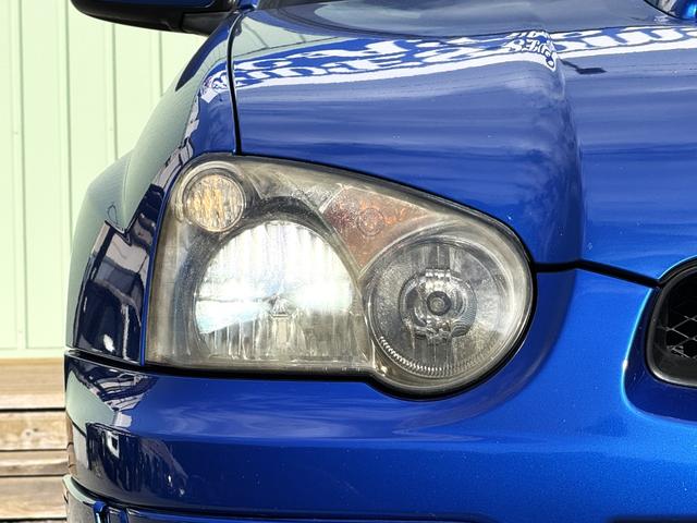 インプレッサ WRX WR-リミテッド 2004 /5MT/TB交換済み/EJ20/大型リアウイング/革巻きMOMOステアリング/17インチホイール/フルセグ/Bluetooth/キーレスエントリー/ETC/(23枚目)