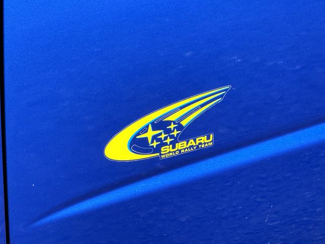 インプレッサ WRX WR-リミテッド 2004 /5MT/TB交換済み/EJ20/大型リアウイング/革巻きMOMOステアリング/17インチホイール/フルセグ/Bluetooth/キーレスエントリー/ETC/(26枚目)