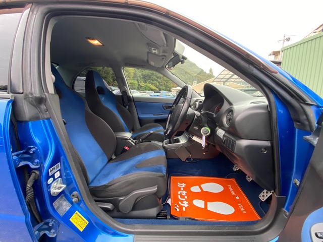 インプレッサ WRX WR-リミテッド 2004 /5MT/TB交換済み/EJ20/大型リアウイング/革巻きMOMOステアリング/17インチホイール/フルセグ/Bluetooth/キーレスエントリー/ETC/(46枚目)