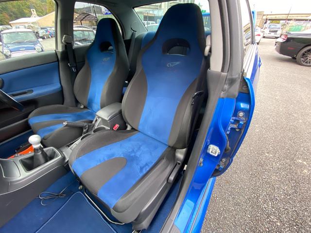 インプレッサ WRX WR-リミテッド 2004 /5MT/TB交換済み/EJ20/大型リアウイング/革巻きMOMOステアリング/17インチホイール/フルセグ/Bluetooth/キーレスエントリー/ETC/(63枚目)