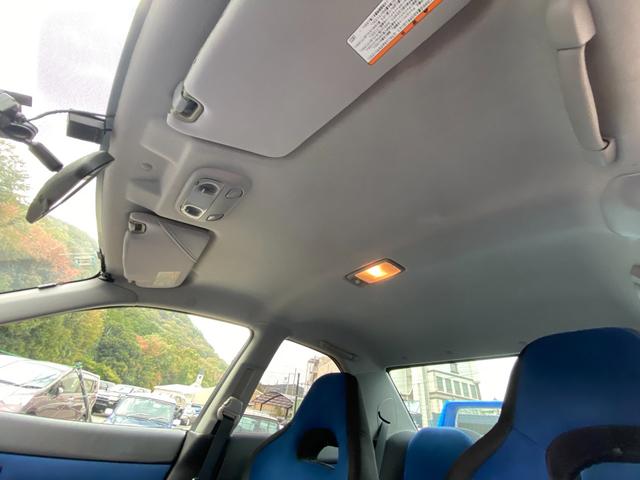 インプレッサ WRX WR-リミテッド 2004 /5MT/TB交換済み/EJ20/大型リアウイング/革巻きMOMOステアリング/17インチホイール/フルセグ/Bluetooth/キーレスエントリー/ETC/(66枚目)