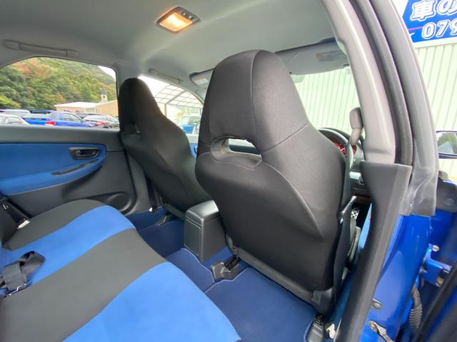 インプレッサ WRX WR-リミテッド 2004 /5MT/TB交換済み/EJ20/大型リアウイング/革巻きMOMOステアリング/17インチホイール/フルセグ/Bluetooth/キーレスエントリー/ETC/(70枚目)