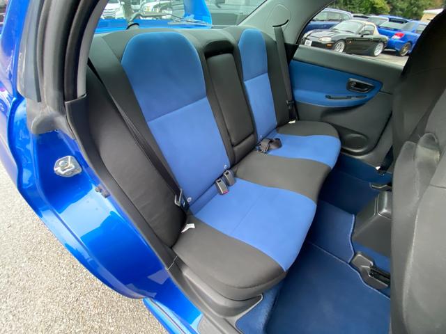 インプレッサ WRX WR-リミテッド 2004 /5MT/TB交換済み/EJ20/大型リアウイング/革巻きMOMOステアリング/17インチホイール/フルセグ/Bluetooth/キーレスエントリー/ETC/(72枚目)
