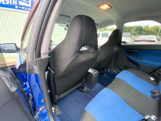 インプレッサ WRX WR-リミテッド 2004 /5MT/TB交換済み/EJ20/大型リアウイング/革巻きMOMOステアリング/17インチホイール/フルセグ/Bluetooth/キーレスエントリー/ETC/(75枚目)