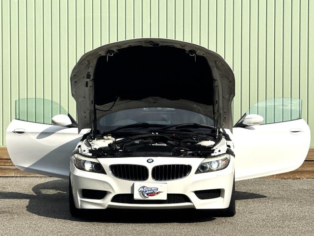 Ｚ４ ｓＤｒｉｖｅ２３ｉ　ハイラインパッケージ　／黒革シート／パワーシート／シートヒーター／電子制御パーキング／ＨＩＤヘッドライト／１７インチホイール／パドルシフト／Ｂカメラ／（38枚目）