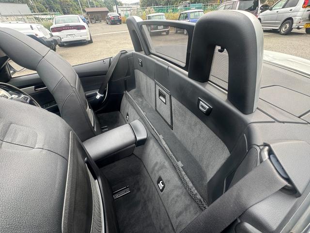 Ｚ４ ｓＤｒｉｖｅ２３ｉ　ハイラインパッケージ　／黒革シート／パワーシート／シートヒーター／電子制御パーキング／ＨＩＤヘッドライト／１７インチホイール／パドルシフト／Ｂカメラ／（75枚目）