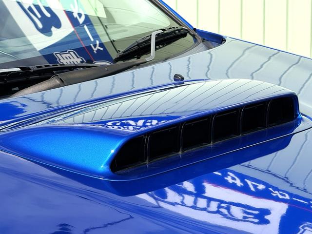 インプレッサ WRX STi /6MT/EJ20/大型リアウイング/HIDヘッドライト/DCCD/17インチホイール/革巻きSTIステアリング/キーレスエントリー/オーディオ/AUX/(16枚目)