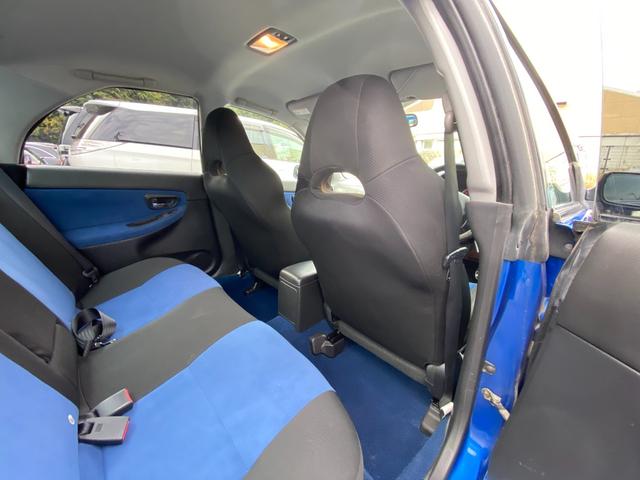 インプレッサ WRX STi /6MT/EJ20/大型リアウイング/HIDヘッドライト/DCCD/17インチホイール/革巻きSTIステアリング/キーレスエントリー/オーディオ/AUX/(72枚目)