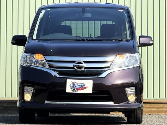 セレナ ハイウェイスター　Ｖセレクション　／禁煙車／両側電動スライド／ＡＬＰＡＩＮＥ後列モニター／インテリジェントキー（7枚目）