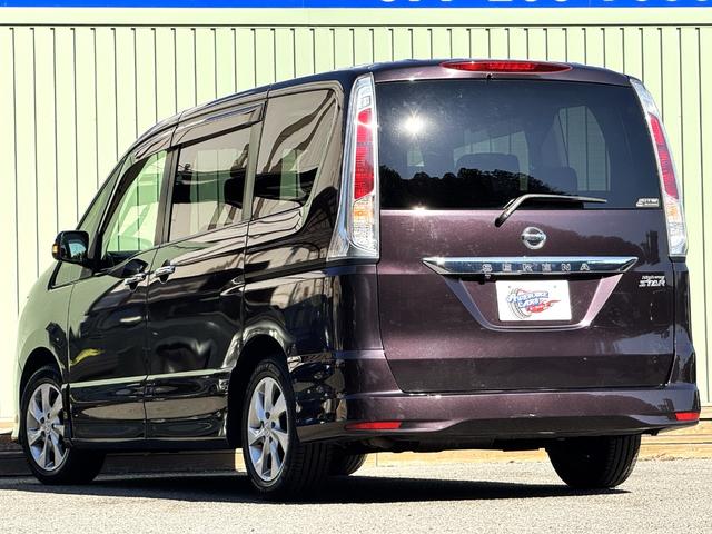 セレナ ハイウェイスター　Ｖセレクション　／禁煙車／両側電動スライド／ＡＬＰＡＩＮＥ後列モニター／インテリジェントキー（10枚目）