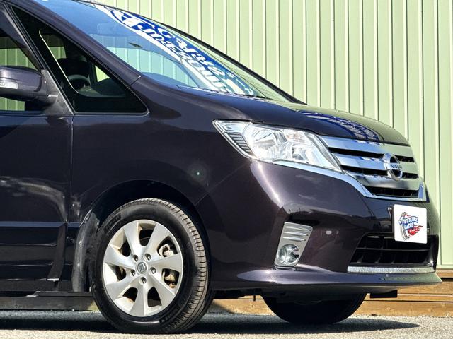 セレナ ハイウェイスター　Ｖセレクション　／禁煙車／両側電動スライド／ＡＬＰＡＩＮＥ後列モニター／インテリジェントキー（15枚目）