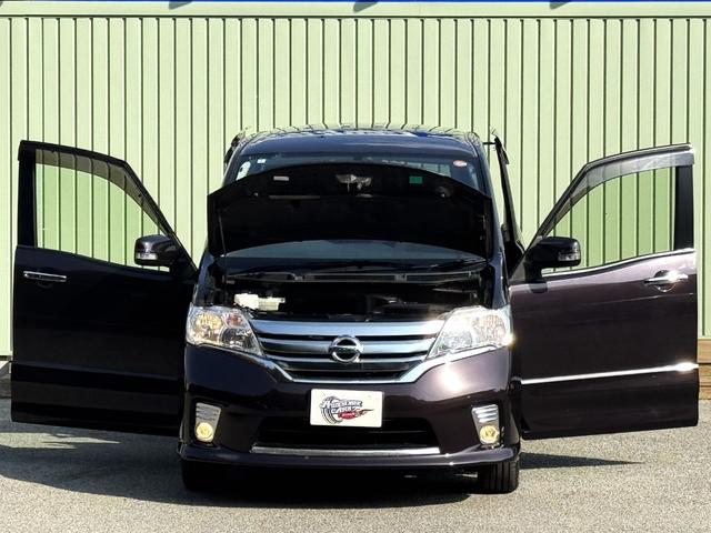 セレナ ハイウェイスター　Ｖセレクション　／禁煙車／両側電動スライド／ＡＬＰＡＩＮＥ後列モニター／インテリジェントキー（34枚目）