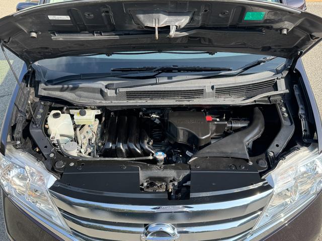 セレナ ハイウェイスター　Ｖセレクション　／禁煙車／両側電動スライド／ＡＬＰＡＩＮＥ後列モニター／インテリジェントキー（36枚目）