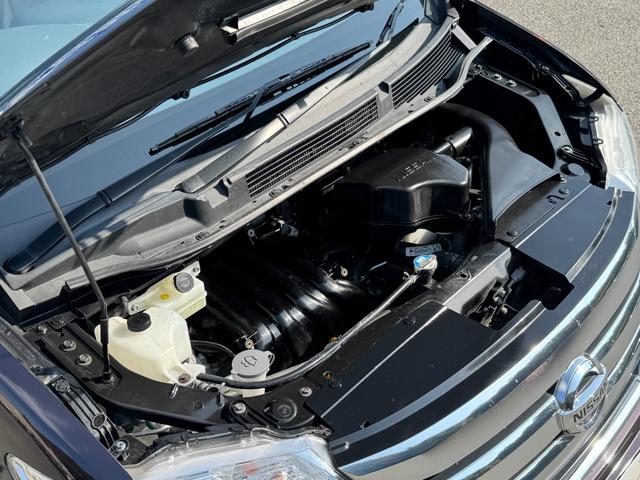 セレナ ハイウェイスター　Ｖセレクション　／禁煙車／両側電動スライド／ＡＬＰＡＩＮＥ後列モニター／インテリジェントキー（37枚目）