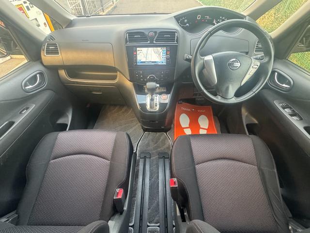 セレナ ハイウェイスター　Ｖセレクション　／禁煙車／両側電動スライド／ＡＬＰＡＩＮＥ後列モニター／インテリジェントキー（39枚目）
