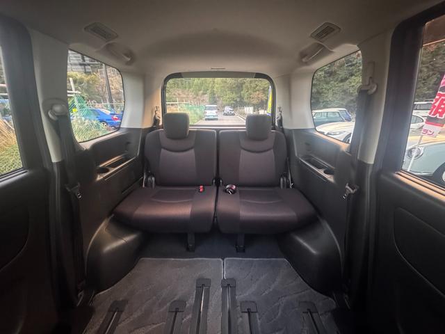 セレナ ハイウェイスター　Ｖセレクション　／禁煙車／両側電動スライド／ＡＬＰＡＩＮＥ後列モニター／インテリジェントキー（77枚目）