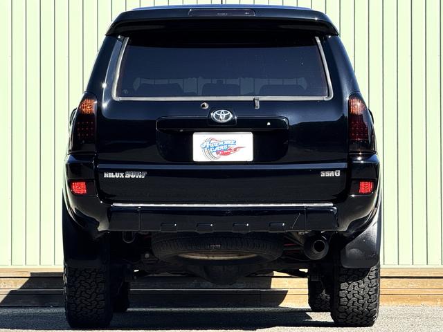 ハイラックスサーフ SSR-G /全塗装/リフトアップ/サンルーフ/MKW16AW/BF グットリッチホワイトレター/US TACOMA風グリル/社外ヘッドライト/新品シートカバー/フルセグナビ/Bluetooth/DVD(11枚目)