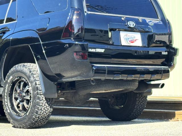 ハイラックスサーフ SSR-G /全塗装/リフトアップ/サンルーフ/MKW16AW/BF グットリッチホワイトレター/US TACOMA風グリル/社外ヘッドライト/新品シートカバー/フルセグナビ/Bluetooth/DVD(21枚目)