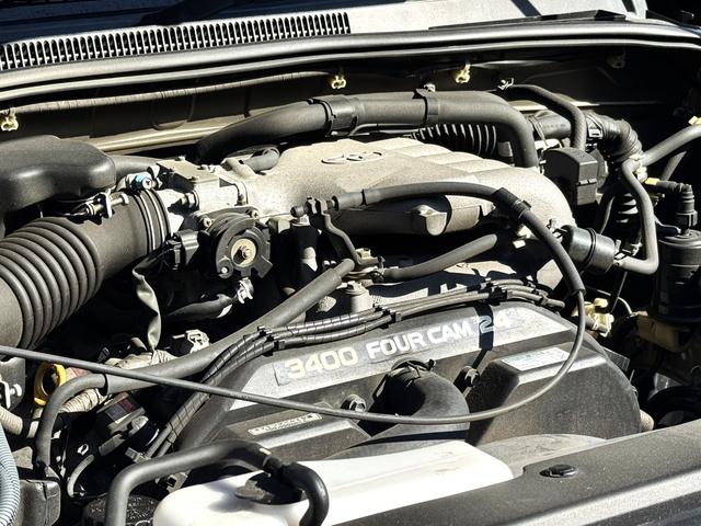 ハイラックスサーフ SSR-G /全塗装/リフトアップ/サンルーフ/MKW16AW/BF グットリッチホワイトレター/US TACOMA風グリル/社外ヘッドライト/新品シートカバー/フルセグナビ/Bluetooth/DVD(41枚目)