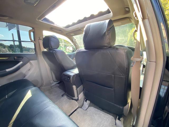 ハイラックスサーフ SSR-G /全塗装/リフトアップ/サンルーフ/MKW16AW/BF グットリッチホワイトレター/US TACOMA風グリル/社外ヘッドライト/新品シートカバー/フルセグナビ/Bluetooth/DVD(70枚目)