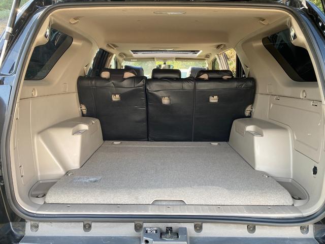 ハイラックスサーフ SSR-G /全塗装/リフトアップ/サンルーフ/MKW16AW/BF グットリッチホワイトレター/US TACOMA風グリル/社外ヘッドライト/新品シートカバー/フルセグナビ/Bluetooth/DVD(78枚目)