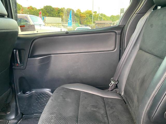 ヴォクシー ＺＳ　煌ＩＩＩ　／両側電動／ＡＬＰＩＮＥ９インチナビ／後席モニター／トヨタセーフティセンス／衝突軽減Ｃ／レーンキープアシスト／オートハイビーム／ＣＬソナー／クルコン／Ｗエアコン／Ｂカメラ／スマートキー／（56枚目）