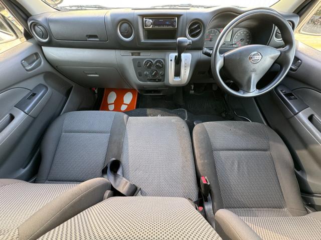 ＮＶ３５０キャラバンバン ロングＤＸターボ　／低床／３人乗／（8枚目）