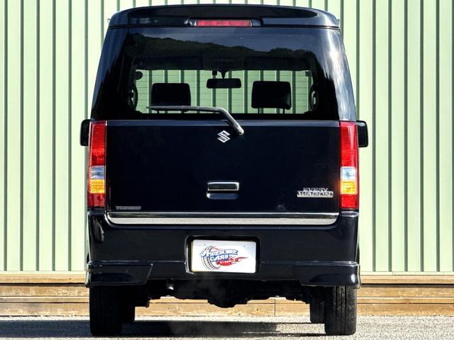 エブリイワゴン ＰＺターボスペシャル（5枚目）