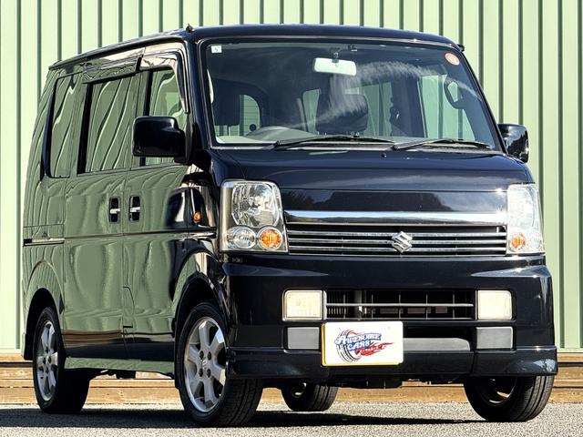 エブリイワゴン ＰＺターボスペシャル（6枚目）