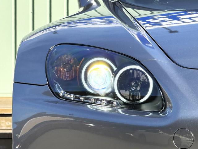 Ｓ２０００ ベースグレード　／６ＭＴ／ＨＫＳマフラー／ＯＰＢＢＳホイール／ＬＥＤヘッドライト／リアシーケンシャル／ローダウン／リアウイング／Ｄｅｆｉメーター／黒革ハーフレザー／オーディオ／エアコン動作確認／ＥＴＣ／キーレス（35枚目）