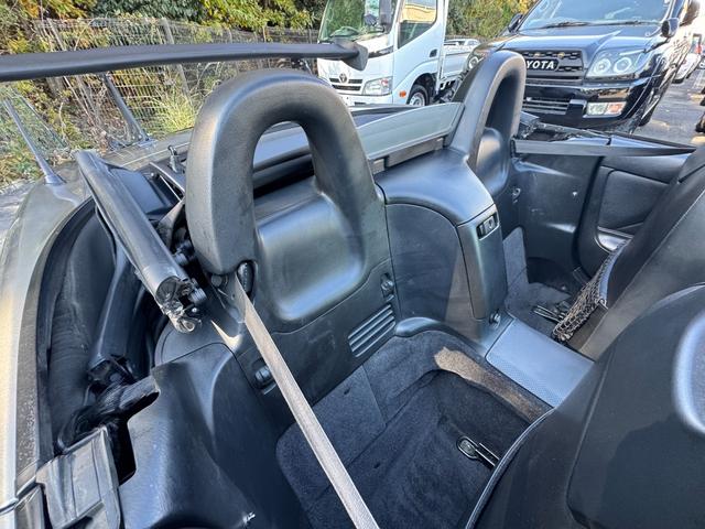 Ｓ２０００ ベースグレード　／６ＭＴ／ＨＫＳマフラー／ＯＰＢＢＳホイール／ＬＥＤヘッドライト／リアシーケンシャル／ローダウン／リアウイング／Ｄｅｆｉメーター／黒革ハーフレザー／オーディオ／エアコン動作確認／ＥＴＣ／キーレス（76枚目）