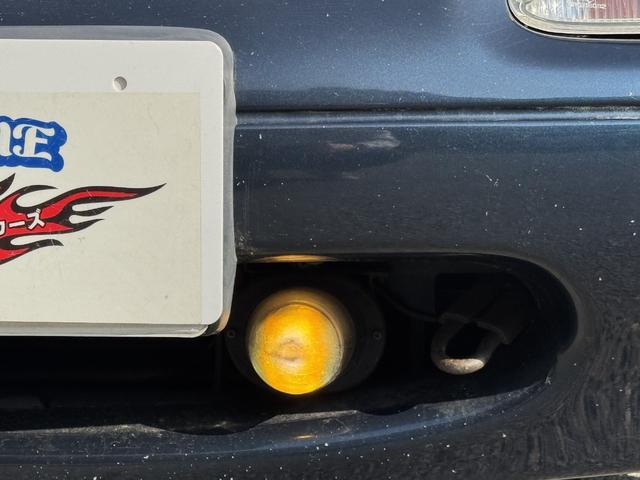 ユーノスロードスター B2リミテッド /5MT/1000台限定車/トワイライトブルーマイカ/ハードトップ/タイベル交換/幌付き/P1Racing 15AW/エアコン動作確認/リトラ動作確認/PW動作確認/オーディオ/社外スピーカー/ETC(33枚目)