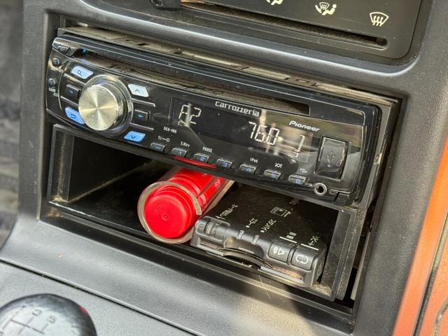 ユーノスロードスター B2リミテッド /5MT/1000台限定車/トワイライトブルーマイカ/ハードトップ/タイベル交換/幌付き/P1Racing 15AW/エアコン動作確認/リトラ動作確認/PW動作確認/オーディオ/社外スピーカー/ETC(58枚目)