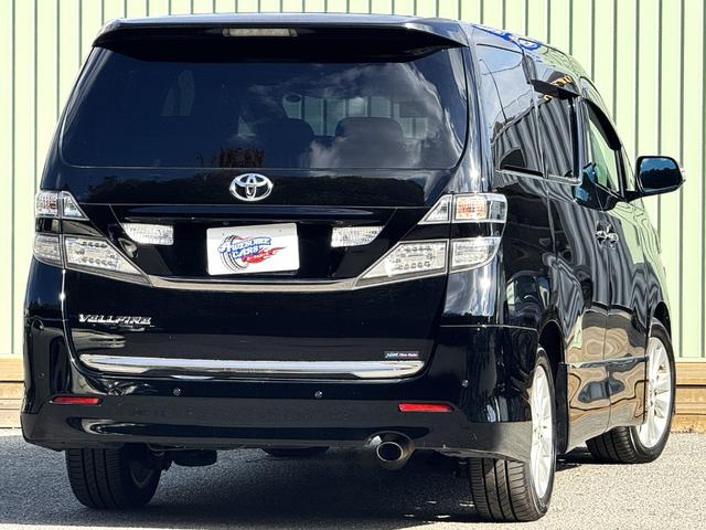 ヴェルファイア ２．４Ｚ　／モデリスタエアロ／モデリスタグリル／両側電動／ＡＬＰＩＮＥ後席モニター／／フルセグ／Ｂｌｕｅｔｏｏｔｈ／ミュージックサーバー／Ｂカメラ／ＣＬソナー／スマートキー／ＥＴＣ／車検受渡／（2枚目）