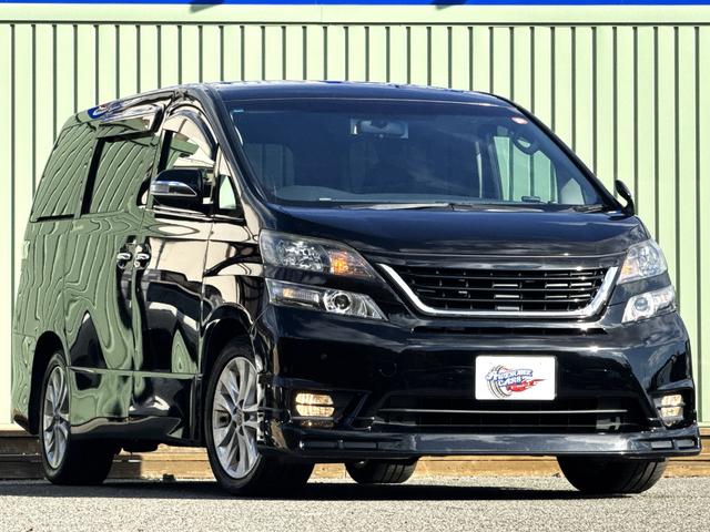 ヴェルファイア ２．４Ｚ　／モデリスタエアロ／モデリスタグリル／両側電動／ＡＬＰＩＮＥ後席モニター／／フルセグ／Ｂｌｕｅｔｏｏｔｈ／ミュージックサーバー／Ｂカメラ／ＣＬソナー／スマートキー／ＥＴＣ／車検受渡／（5枚目）