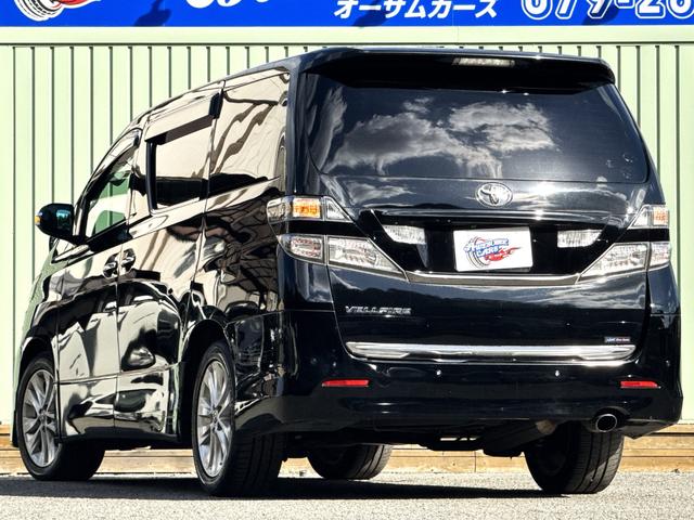 ヴェルファイア ２．４Ｚ　／モデリスタエアロ／モデリスタグリル／両側電動／ＡＬＰＩＮＥ後席モニター／／フルセグ／Ｂｌｕｅｔｏｏｔｈ／ミュージックサーバー／Ｂカメラ／ＣＬソナー／スマートキー／ＥＴＣ／車検受渡／（6枚目）