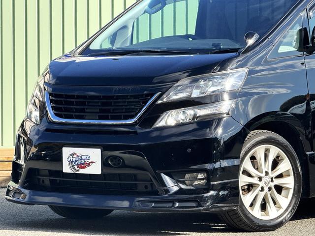 ヴェルファイア ２．４Ｚ　／モデリスタエアロ／モデリスタグリル／両側電動／ＡＬＰＩＮＥ後席モニター／／フルセグ／Ｂｌｕｅｔｏｏｔｈ／ミュージックサーバー／Ｂカメラ／ＣＬソナー／スマートキー／ＥＴＣ／車検受渡／（7枚目）