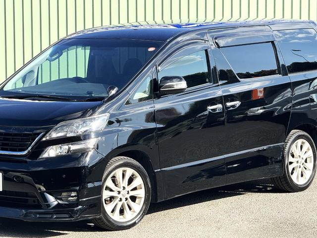 ヴェルファイア ２．４Ｚ　／モデリスタエアロ／モデリスタグリル／両側電動／ＡＬＰＩＮＥ後席モニター／／フルセグ／Ｂｌｕｅｔｏｏｔｈ／ミュージックサーバー／Ｂカメラ／ＣＬソナー／スマートキー／ＥＴＣ／車検受渡／（9枚目）