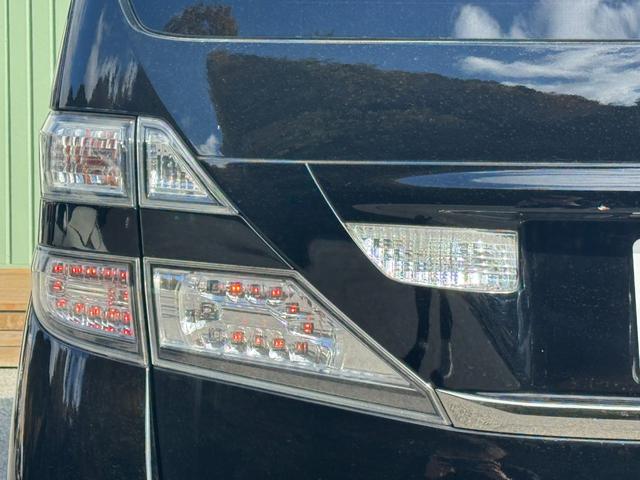 ヴェルファイア ２．４Ｚ　／モデリスタエアロ／モデリスタグリル／両側電動／ＡＬＰＩＮＥ後席モニター／／フルセグ／Ｂｌｕｅｔｏｏｔｈ／ミュージックサーバー／Ｂカメラ／ＣＬソナー／スマートキー／ＥＴＣ／車検受渡／（22枚目）
