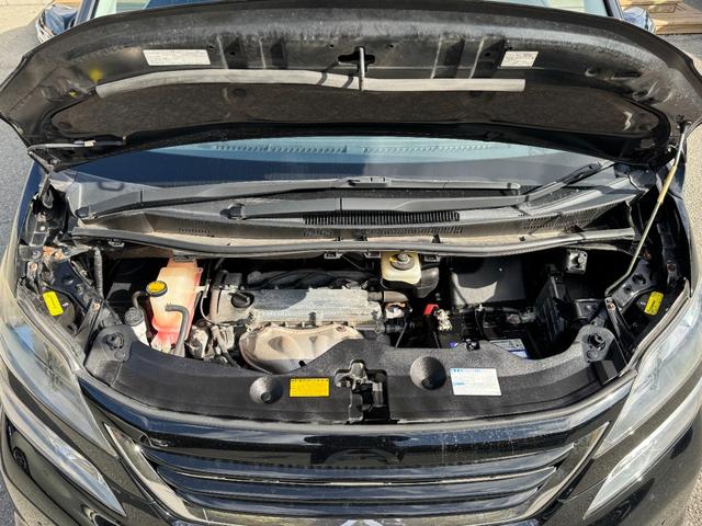 ヴェルファイア ２．４Ｚ　／モデリスタエアロ／モデリスタグリル／両側電動／ＡＬＰＩＮＥ後席モニター／／フルセグ／Ｂｌｕｅｔｏｏｔｈ／ミュージックサーバー／Ｂカメラ／ＣＬソナー／スマートキー／ＥＴＣ／車検受渡／（36枚目）