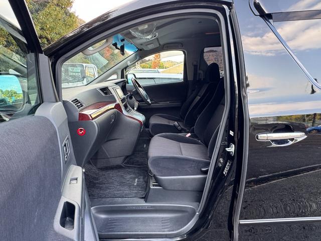 ヴェルファイア ２．４Ｚ　／モデリスタエアロ／モデリスタグリル／両側電動／ＡＬＰＩＮＥ後席モニター／／フルセグ／Ｂｌｕｅｔｏｏｔｈ／ミュージックサーバー／Ｂカメラ／ＣＬソナー／スマートキー／ＥＴＣ／車検受渡／（38枚目）